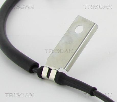 Sensor, revoluciones de la rueda Triscan A/S ref. 8180 50276
