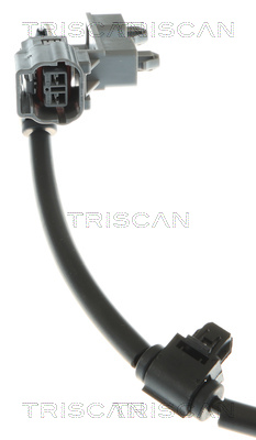 Capteur ABS (Capteur de vitesse de roue) Triscan A/S 8180 60101