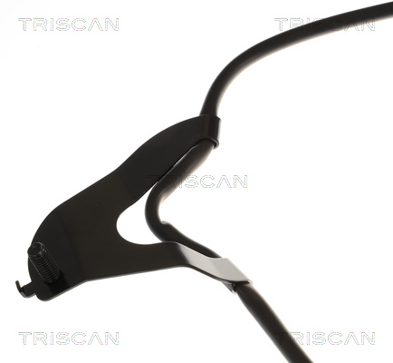 Capteur ABS (Capteur de vitesse de roue) Triscan A/S 8180 60101