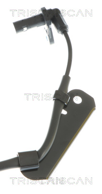 Capteur ABS (Capteur de vitesse de roue) Triscan A/S 8180 60102