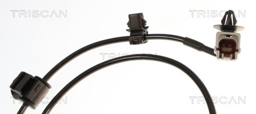 Capteur ABS (Capteur de vitesse de roue) Triscan A/S ref. 8180 68221