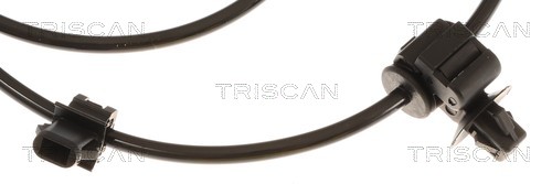 Capteur ABS (Capteur de vitesse de roue) Triscan A/S ref. 8180 68221