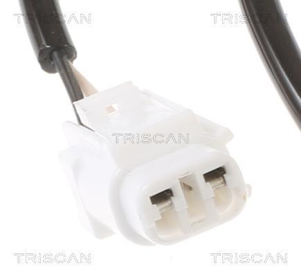 Capteur ABS (Capteur de vitesse de roue) Triscan A/S 8180 69151