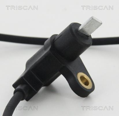 Capteur ABS (Capteur de vitesse de roue) Triscan A/S 8180 69237