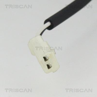 Capteur ABS (Capteur de vitesse de roue) Triscan A/S 8180 69238