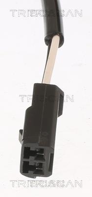 Capteur ABS (Capteur de vitesse de roue) Triscan A/S 8180 69239
