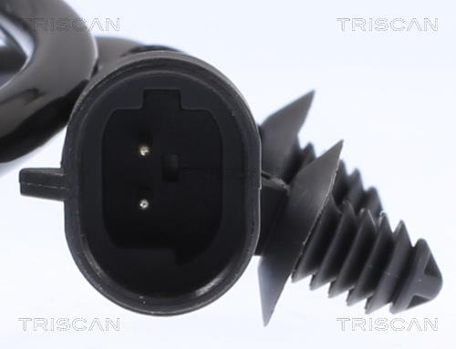 Capteur ABS (Capteur de vitesse de roue) Triscan A/S ref. 8180 80102