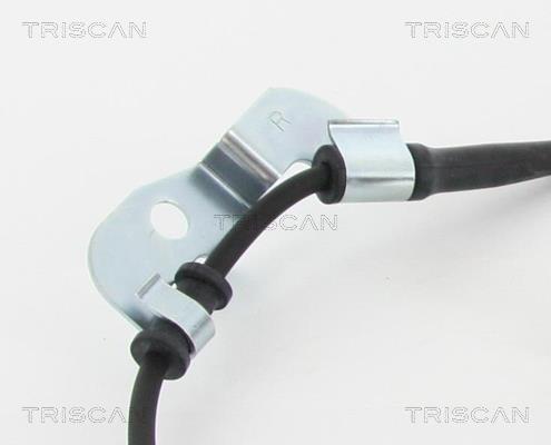 Capteur ABS (Capteur de vitesse de roue) Triscan A/S ref. 8180 80108