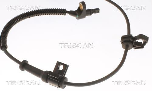 Sensor, revoluciones de la rueda Triscan A/S ref. 8180 80116