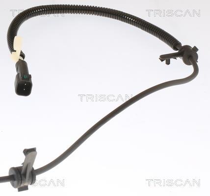 Capteur ABS (Capteur de vitesse de roue) Triscan A/S ref. 8180 80117