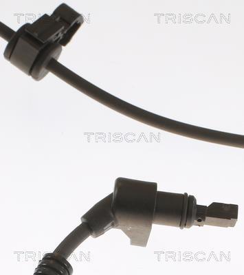 Capteur ABS (Capteur de vitesse de roue) Triscan A/S ref. 8180 80117