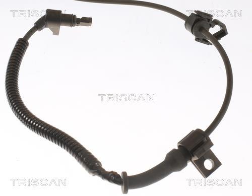 Capteur ABS (Capteur de vitesse de roue) Triscan A/S ref. 8180 80117