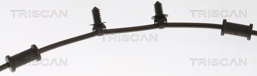 Capteur ABS (Capteur de vitesse de roue) Triscan A/S 8180 80125