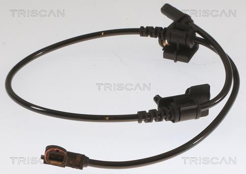 Capteur ABS (Capteur de vitesse de roue) Triscan A/S ref. 8180 80126