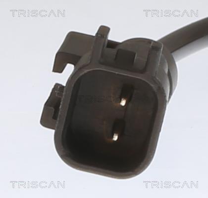 Capteur ABS (Capteur de vitesse de roue) Triscan A/S ref. 8180 80127