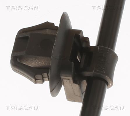 Capteur ABS (Capteur de vitesse de roue) Triscan A/S ref. 8180 80127