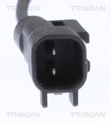 Sensor ABS Triscan A/S 8180 80129