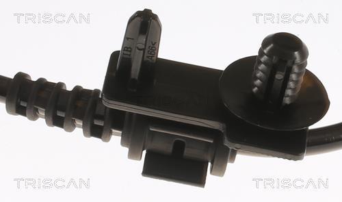 Capteur ABS (Capteur de vitesse de roue) Triscan A/S 8180 80134