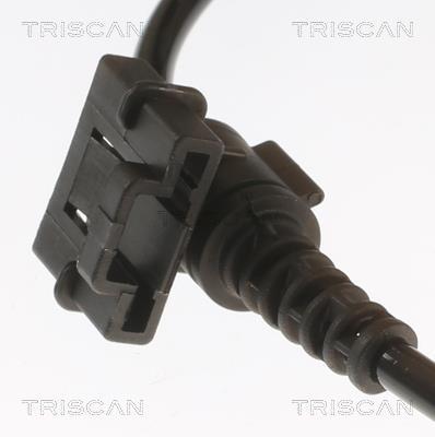Capteur ABS (Capteur de vitesse de roue) Triscan A/S 8180 80134