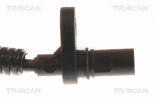 Capteur ABS (Capteur de vitesse de roue) Triscan A/S 8180 80136