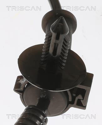 Capteur ABS (Capteur de vitesse de roue) Triscan A/S 8180 80140