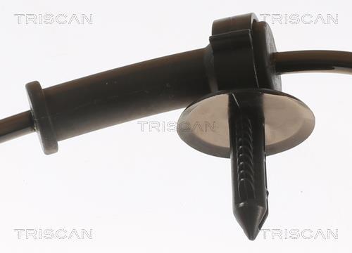 Capteur ABS (Capteur de vitesse de roue) Triscan A/S 8180 80140
