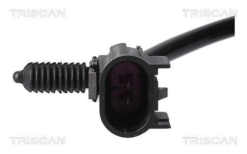 Capteur ABS (Capteur de vitesse de roue) Triscan A/S ref. 8180 80144