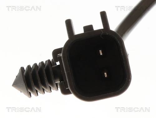 Capteur ABS (Capteur de vitesse de roue) Triscan A/S 8180 80149