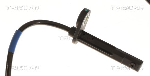 Capteur ABS (Capteur de vitesse de roue) Triscan A/S 8180 80149