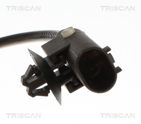 Capteur ABS (Capteur de vitesse de roue) Triscan A/S 8180 80154