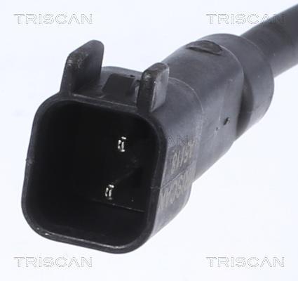 Capteur ABS (Capteur de vitesse de roue) Triscan A/S ref. 8180 80201