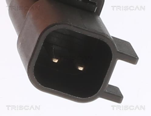 Capteur ABS (Capteur de vitesse de roue) Triscan A/S ref. 8180 80205