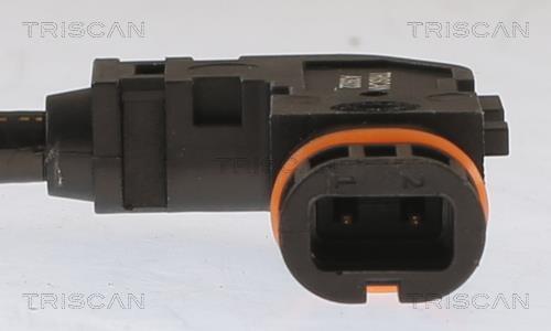 Capteur ABS (Capteur de vitesse de roue) Triscan A/S 8180 80208