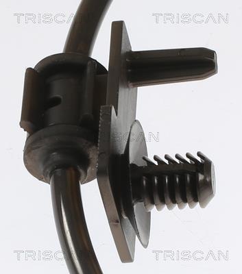 Capteur ABS (Capteur de vitesse de roue) Triscan A/S 8180 80208