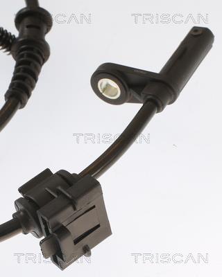 Capteur ABS (Capteur de vitesse de roue) Triscan A/S 8180 80208
