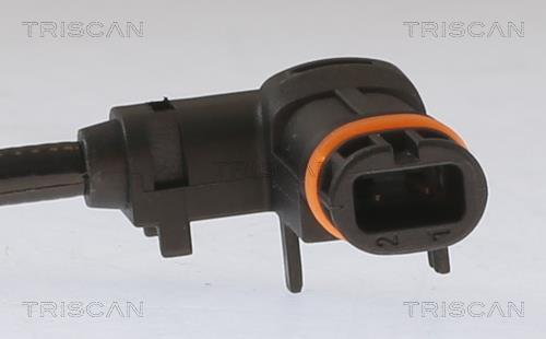 Sensor, revoluciones de la rueda Triscan A/S ref. 8180 80210