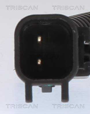 Sensor ABS Triscan A/S 8180 80211