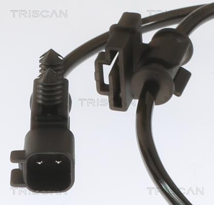 Sensor ABS Triscan A/S 8180 80222