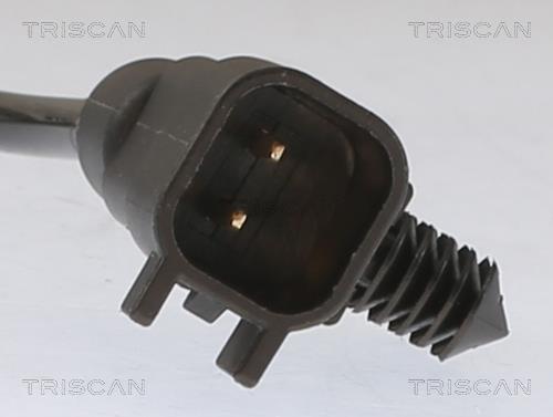 Capteur ABS (Capteur de vitesse de roue) Triscan A/S 8180 80223
