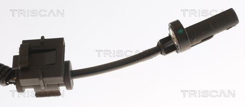 Capteur ABS (Capteur de vitesse de roue) Triscan A/S 8180 80223