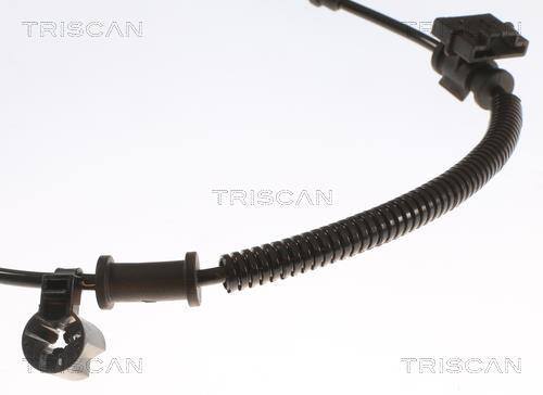 Capteur ABS (Capteur de vitesse de roue) Triscan A/S 8180 80223