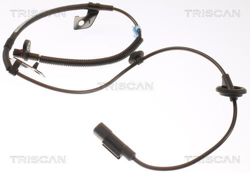 Capteur ABS (Capteur de vitesse de roue) Triscan A/S ref. 8180 80239