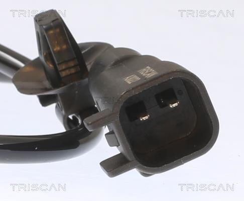 Sensor, revoluciones de la rueda Triscan A/S ref. 8180 80240