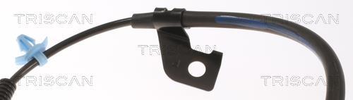 Sensor, revoluciones de la rueda Triscan A/S ref. 8180 80240