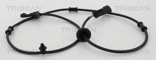 Capteur ABS (Capteur de vitesse de roue) Triscan A/S 8180 80505