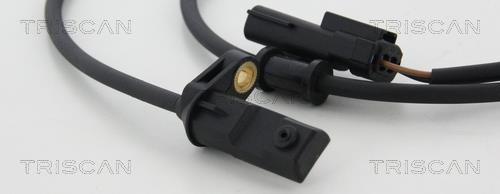 Capteur ABS (Capteur de vitesse de roue) Triscan A/S 8180 80505