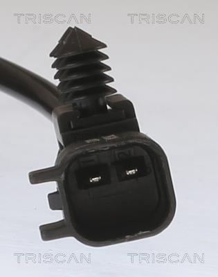 Capteur ABS (Capteur de vitesse de roue) Triscan A/S ref. 8180 81202