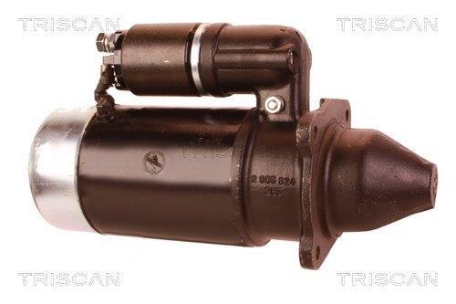 Motor de arranque (Arrancador) Triscan A/S ref. 8305 10018
