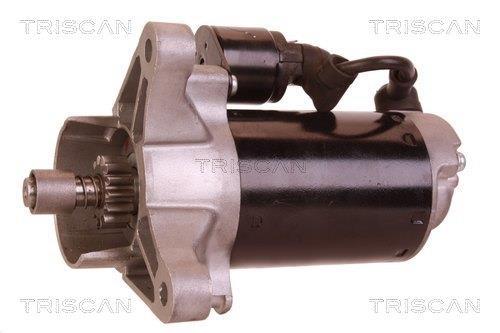 Motor de arranque (Arrancador) Triscan A/S 8305 17002