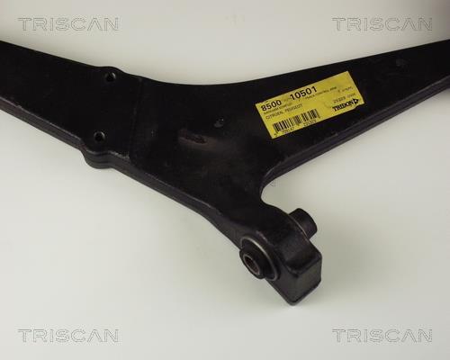 Triangle de suspension Triscan A/S ref. 8500 10501